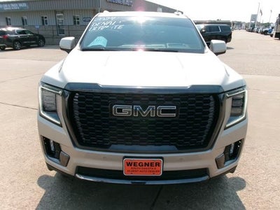 2024 GMC Yukon XL 4WD Denali Ultimate