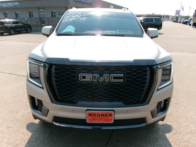 2024 GMC Yukon XL 4WD Denali Ultimate