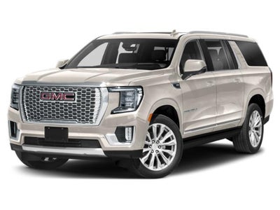 2024 GMC Yukon XL 4WD Denali Ultimate
