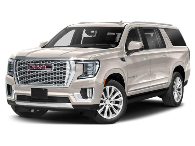 2024 GMC Yukon XL 4WD Denali Ultimate
