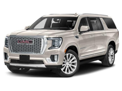 2024 GMC Yukon XL 4WD Denali Ultimate