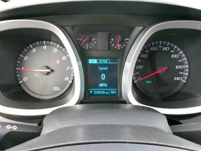2014 Chevrolet Equinox 1LT