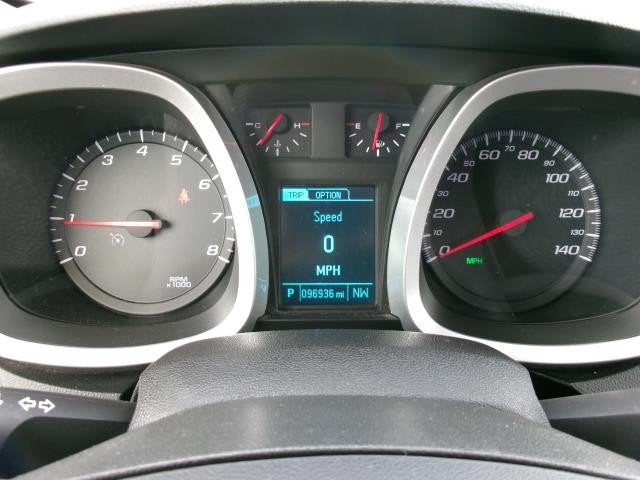2014 Chevrolet Equinox 1LT