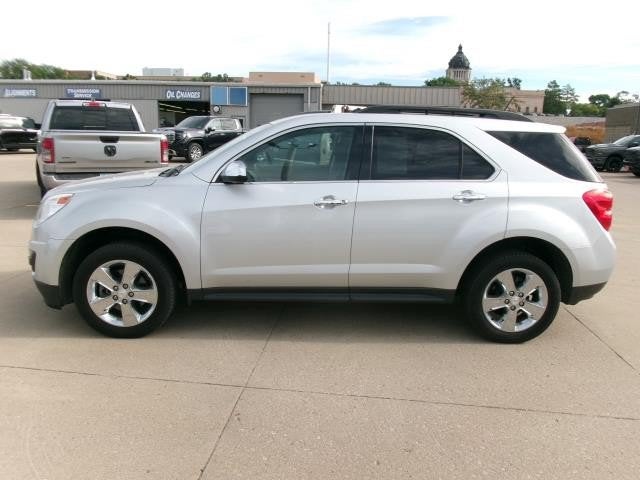 2014 Chevrolet Equinox 1LT
