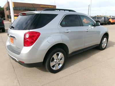 2014 Chevrolet Equinox 1LT