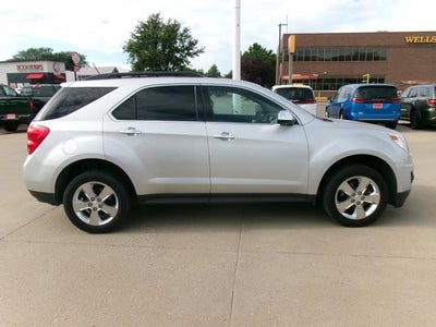 2014 Chevrolet Equinox 1LT