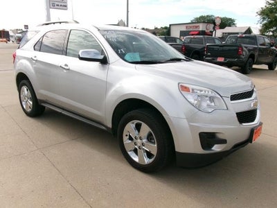 2014 Chevrolet Equinox 1LT