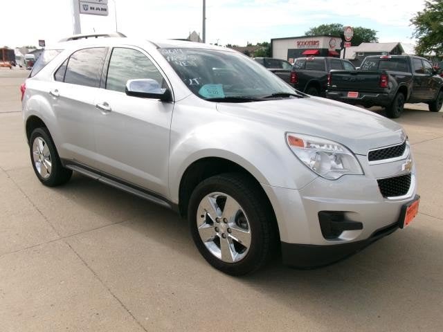 2014 Chevrolet Equinox 1LT