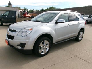 2014 Chevrolet Equinox 1LT