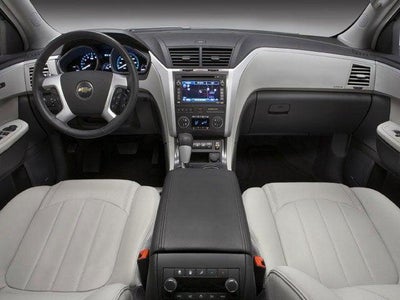 2009 Chevrolet Traverse LT