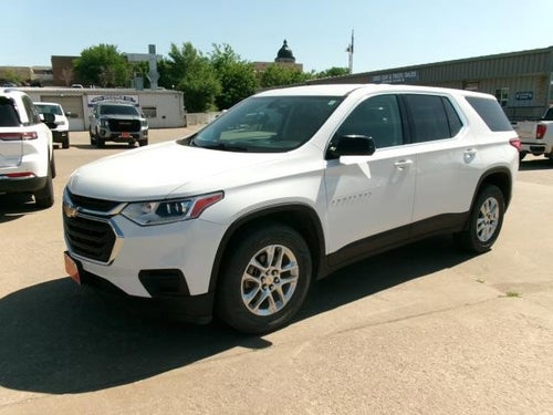 2020 Chevrolet Traverse AWD LS