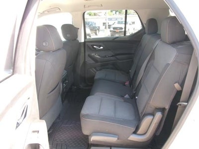 2020 Chevrolet Traverse AWD LS