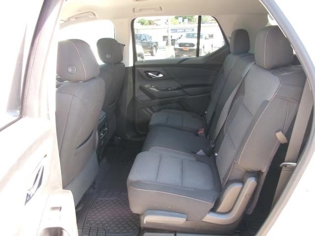 2020 Chevrolet Traverse AWD LS