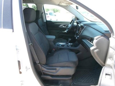2020 Chevrolet Traverse AWD LS