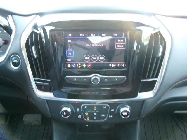 2020 Chevrolet Traverse AWD LS