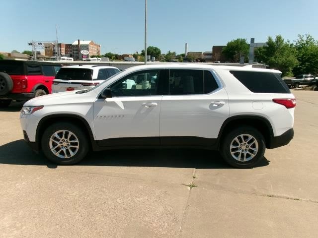 2020 Chevrolet Traverse AWD LS