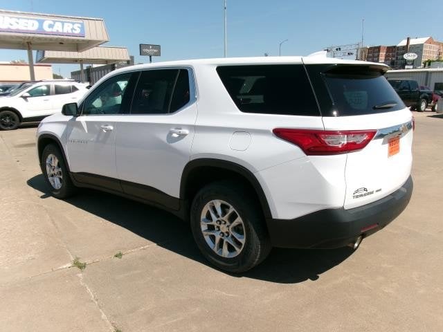 2020 Chevrolet Traverse AWD LS