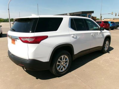 2020 Chevrolet Traverse AWD LS
