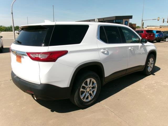 2020 Chevrolet Traverse AWD LS