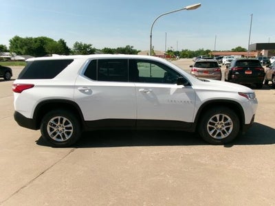 2020 Chevrolet Traverse AWD LS