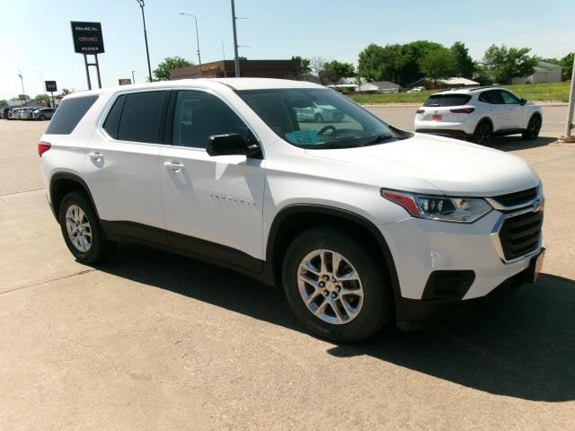 2020 Chevrolet Traverse AWD LS