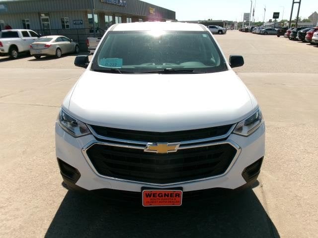2020 Chevrolet Traverse AWD LS