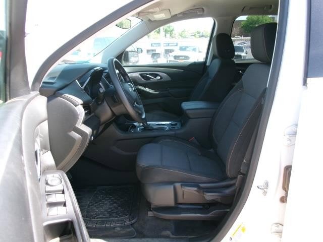 2020 Chevrolet Traverse AWD LS