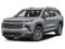 2025 Chevrolet Traverse AWD LT
