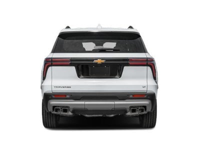2025 Chevrolet Traverse AWD LT