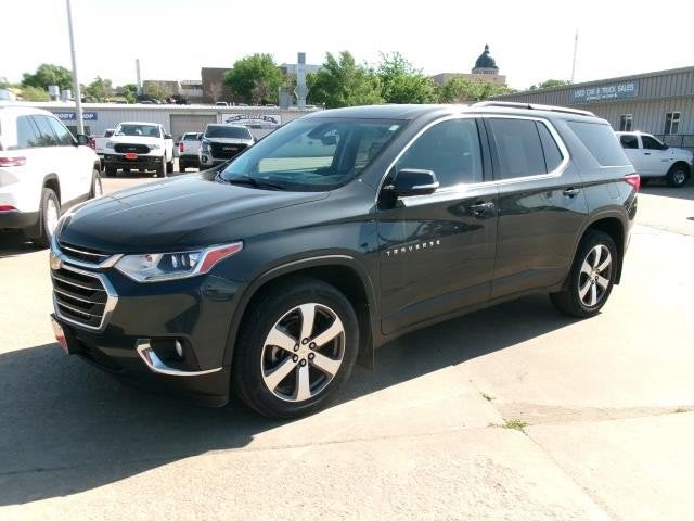 2020 Chevrolet Traverse AWD LT Leather