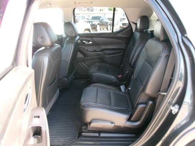 2020 Chevrolet Traverse AWD LT Leather