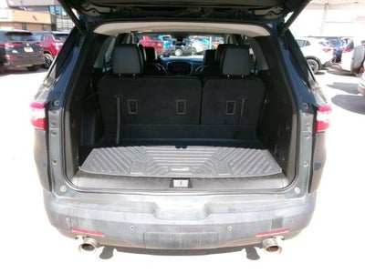 2020 Chevrolet Traverse AWD LT Leather