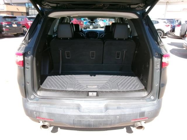 2020 Chevrolet Traverse AWD LT Leather