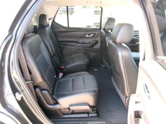 2020 Chevrolet Traverse AWD LT Leather