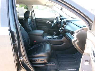 2020 Chevrolet Traverse AWD LT Leather