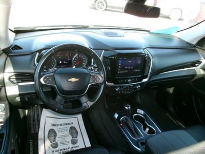 2020 Chevrolet Traverse AWD LT Leather
