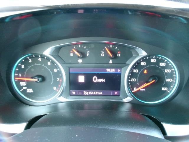 2020 Chevrolet Traverse AWD LT Leather