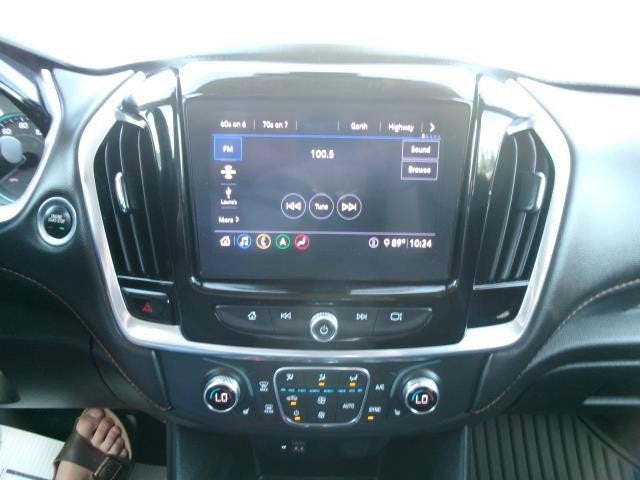 2020 Chevrolet Traverse AWD LT Leather