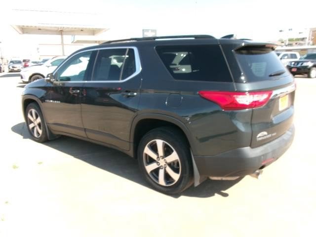 2020 Chevrolet Traverse AWD LT Leather
