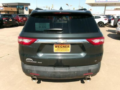 2020 Chevrolet Traverse AWD LT Leather