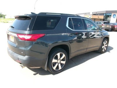2020 Chevrolet Traverse AWD LT Leather