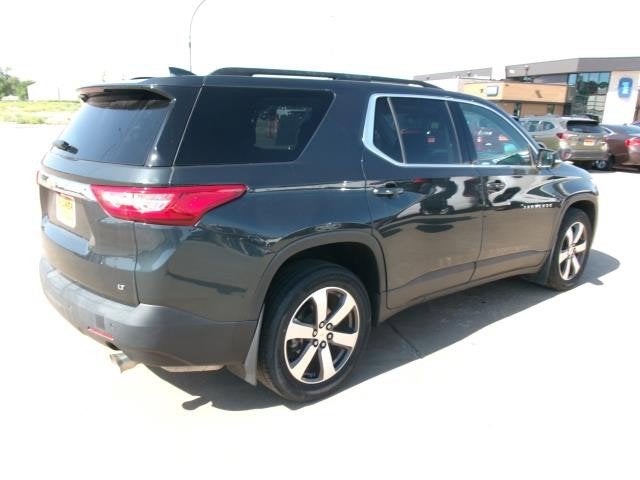 2020 Chevrolet Traverse AWD LT Leather