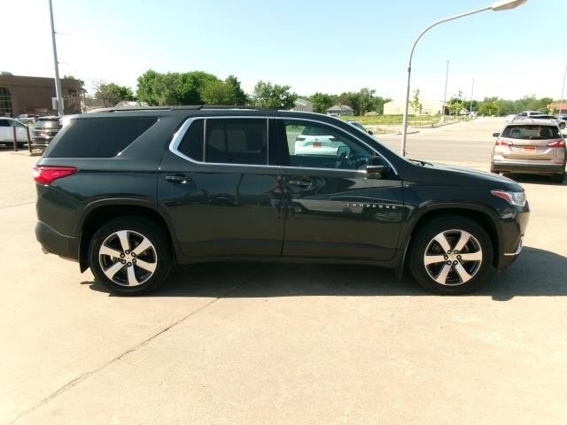 2020 Chevrolet Traverse AWD LT Leather