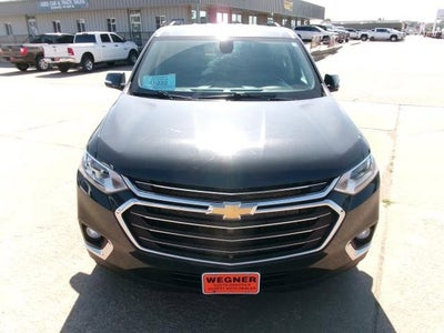2020 Chevrolet Traverse AWD LT Leather