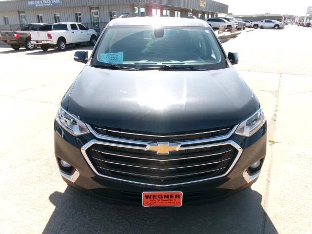 2020 Chevrolet Traverse AWD LT Leather