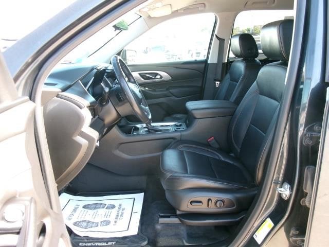 2020 Chevrolet Traverse AWD LT Leather