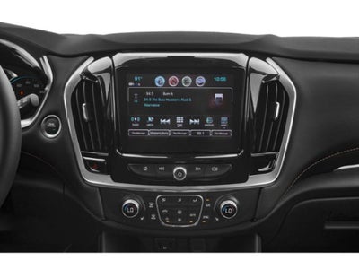 2020 Chevrolet Traverse AWD LT Leather