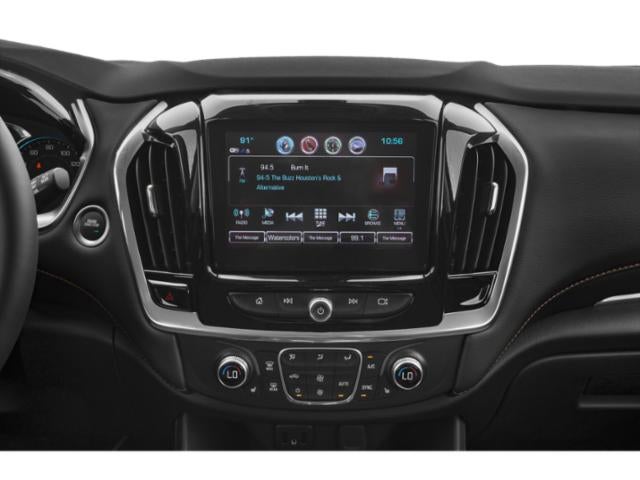 2020 Chevrolet Traverse AWD LT Leather