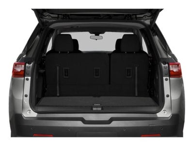 2020 Chevrolet Traverse AWD LT Leather