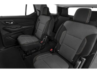 2020 Chevrolet Traverse AWD LT Leather